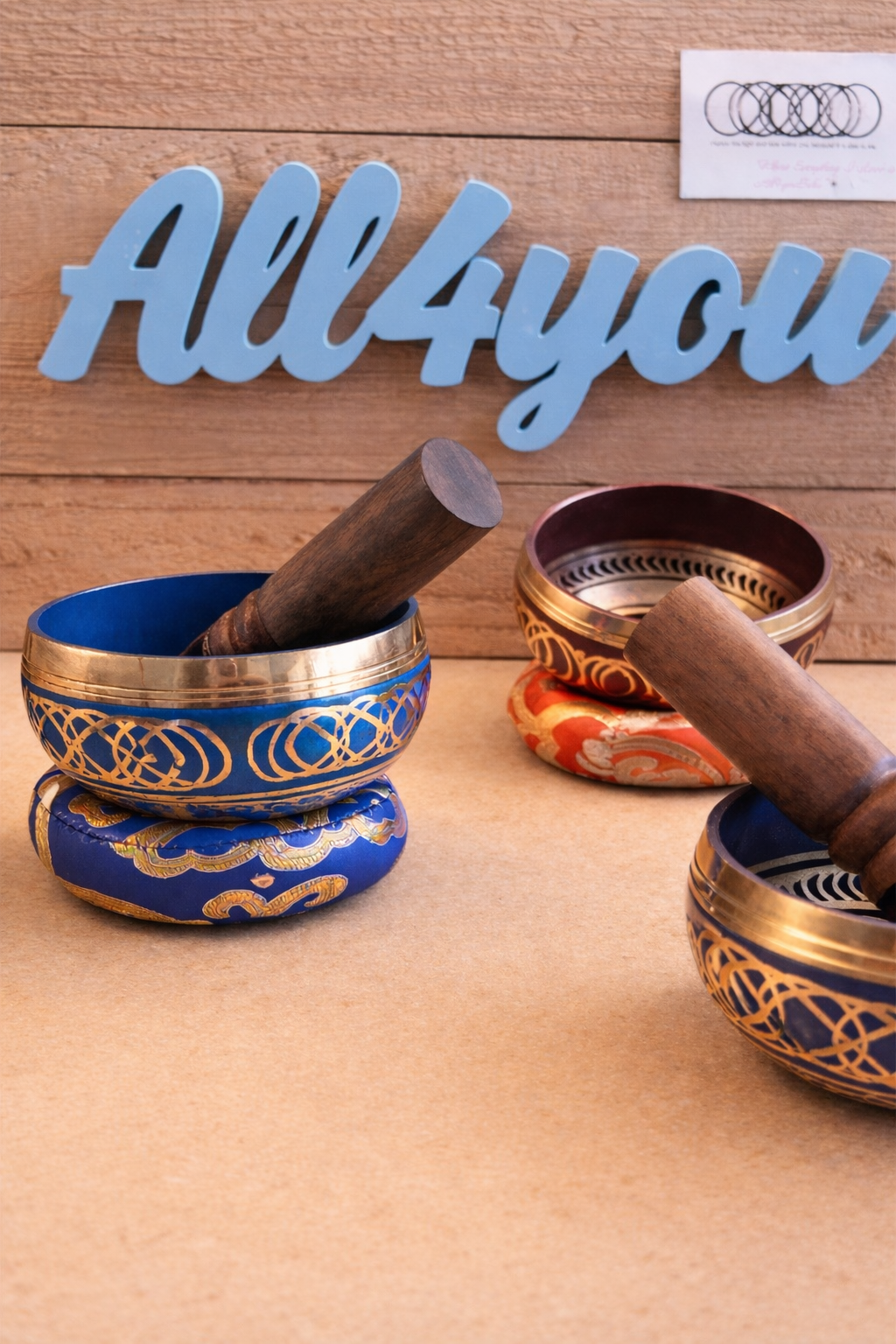 Healing Singing Bowl